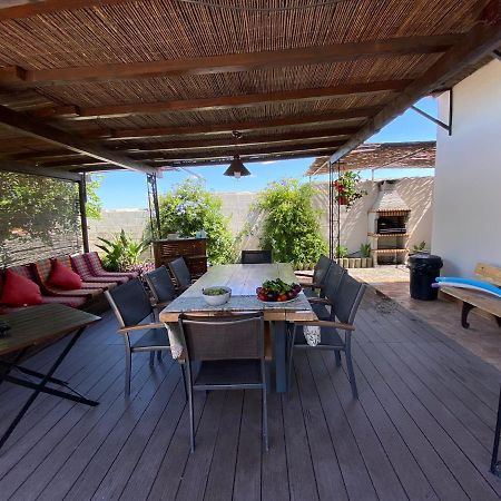 El Chalet Del Mar Chiclana de la Frontera Eksteriør bilde