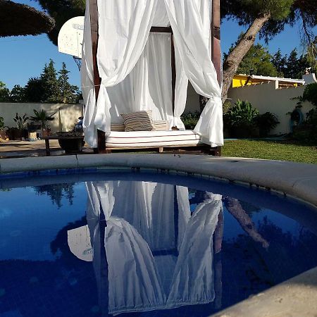 El Chalet Del Mar Chiclana de la Frontera Eksteriør bilde