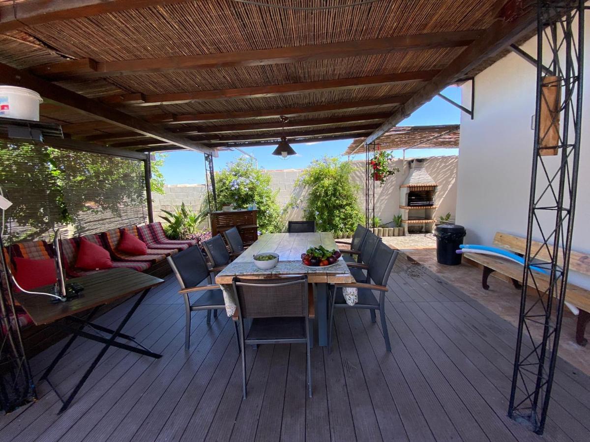 El Chalet Del Mar Chiclana de la Frontera Eksteriør bilde