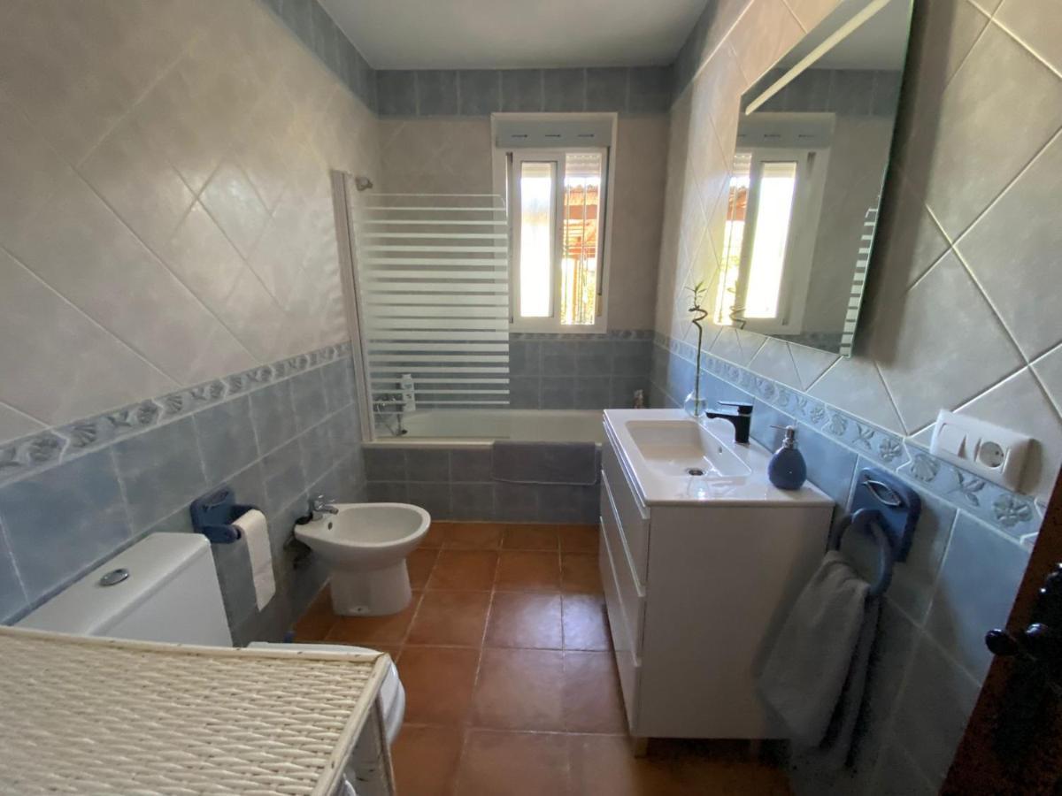 El Chalet Del Mar Chiclana de la Frontera Eksteriør bilde
