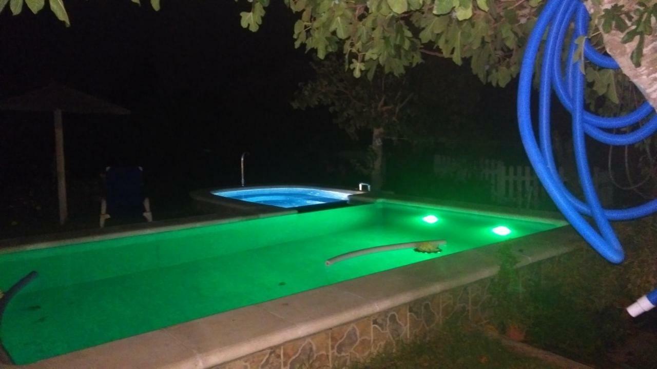 El Chalet Del Mar Chiclana de la Frontera Eksteriør bilde