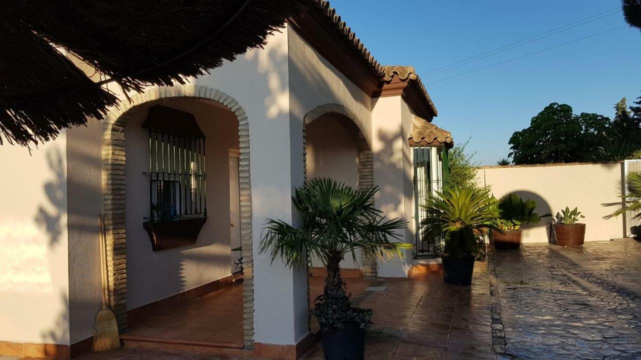 El Chalet Del Mar Chiclana de la Frontera Eksteriør bilde