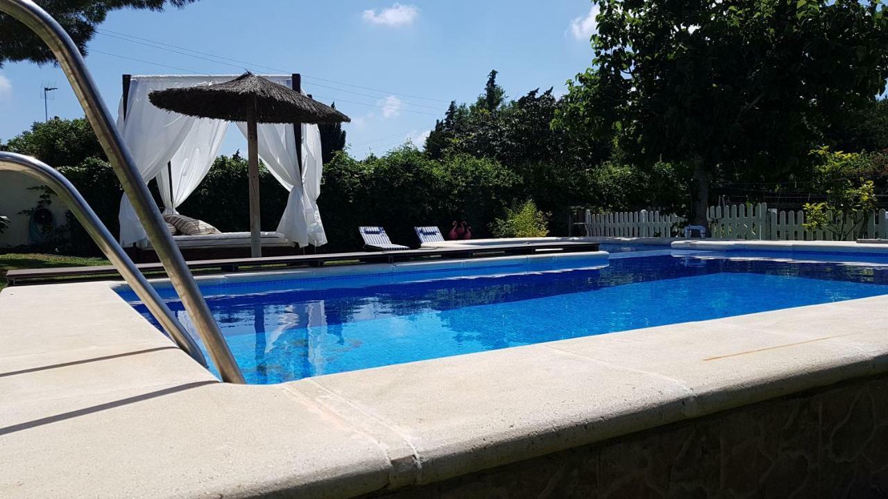 El Chalet Del Mar Chiclana de la Frontera Eksteriør bilde