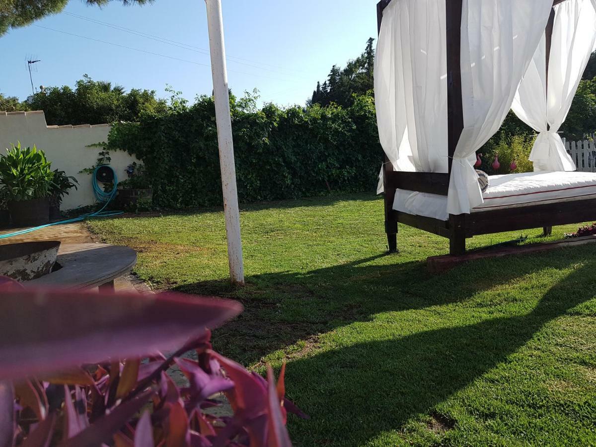El Chalet Del Mar Chiclana de la Frontera Eksteriør bilde